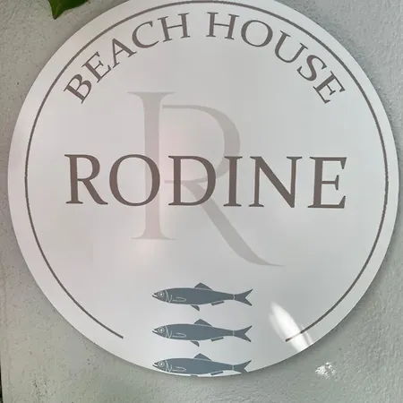 House Rodine - Free Parking & Bikes Appartement *