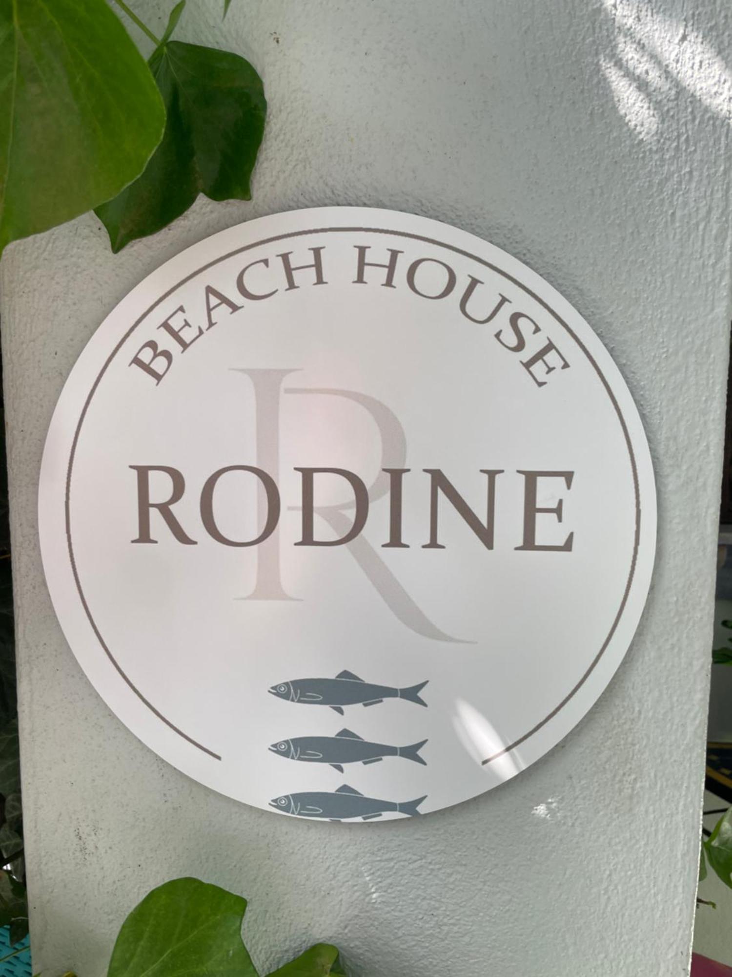 House Rodine - Free Parking & Bikes Appartement